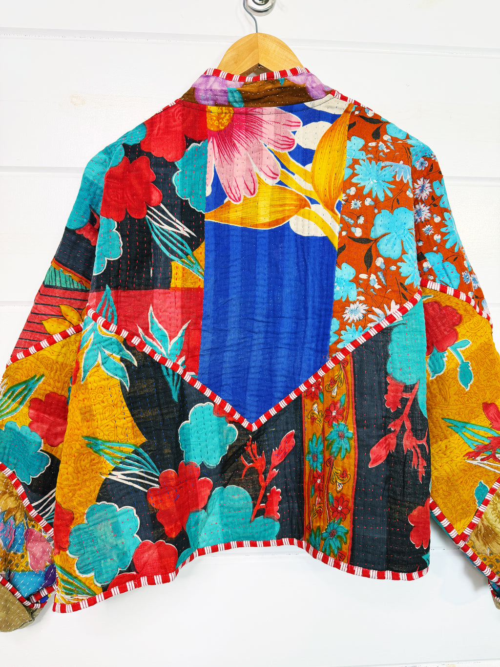 Revival Kantha Jacket – Stevie Style #2017