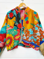 Revival Kantha Jacket – Stevie Style #2017
