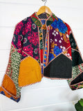 Revival Kantha Jacket – Stevie Style #2018
