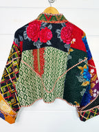 Revival Kantha Jacket – Stevie Style #2018