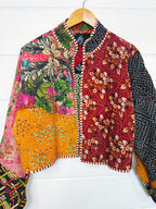 Revival Kantha Jacket – Stevie Style #2018