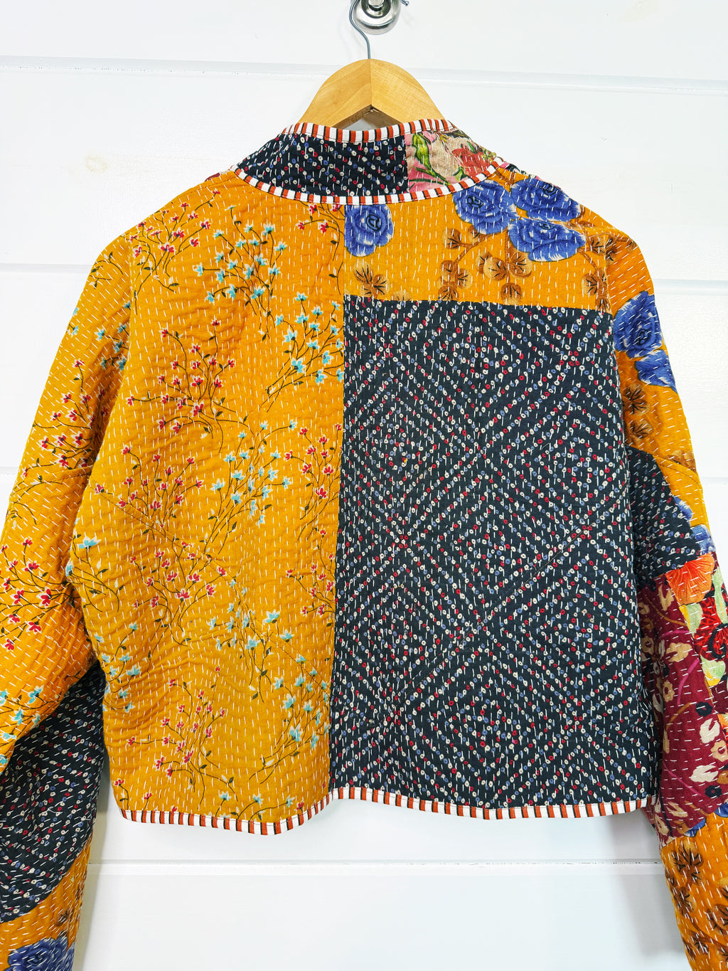 Revival Kantha Jacket – Stevie Style #2018