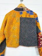 Revival Kantha Jacket – Stevie Style #2018