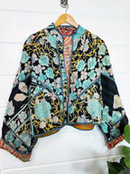 Revival Kantha Jacket – Stevie Style #2019
