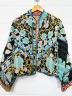 Revival Kantha Jacket – Stevie Style #2019