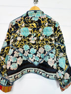 Revival Kantha Jacket – Stevie Style #2019