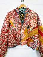 Revival Kantha Jacket – Stevie Style #2019