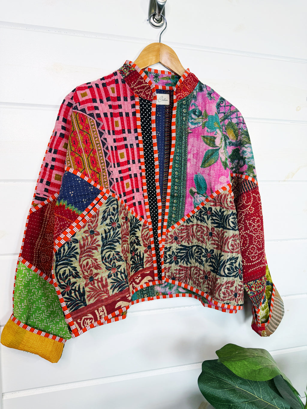 Revival Kantha Jacket – Stevie Style #2020