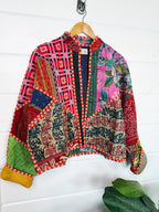Revival Kantha Jacket – Stevie Style #2020