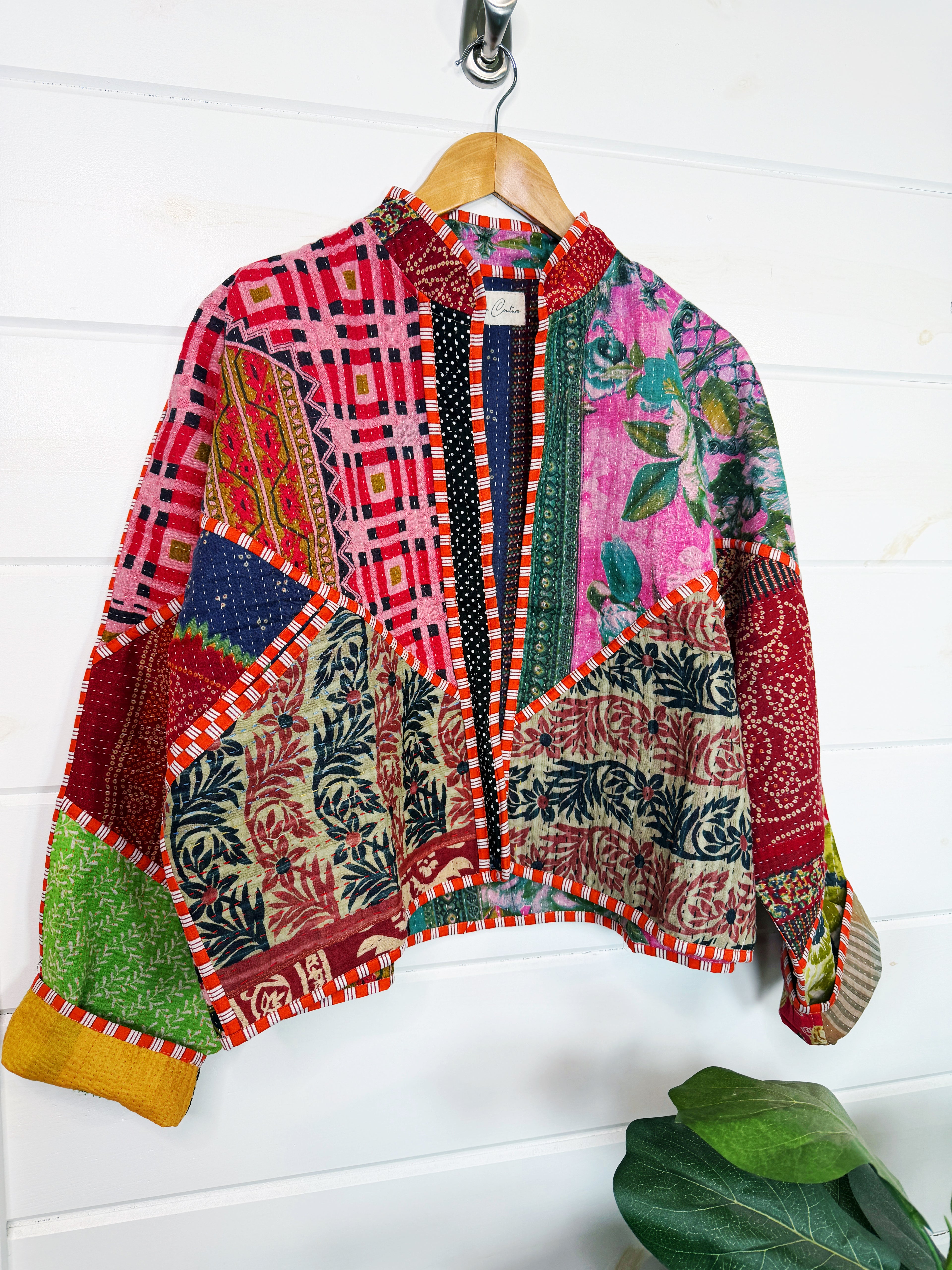 Revival Kantha Jacket – Stevie Style #2020