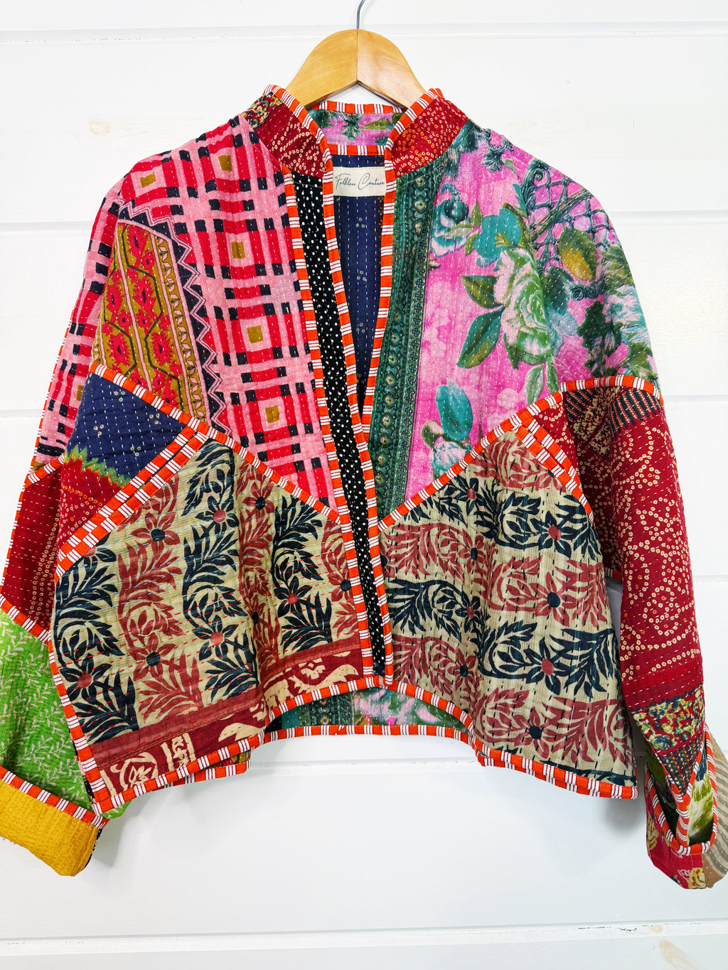 Revival Kantha Jacket – Stevie Style #2020