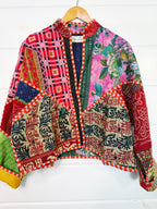 Revival Kantha Jacket – Stevie Style #2020