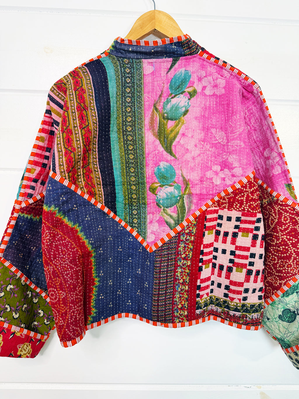 Revival Kantha Jacket – Stevie Style #2020