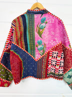 Revival Kantha Jacket – Stevie Style #2020