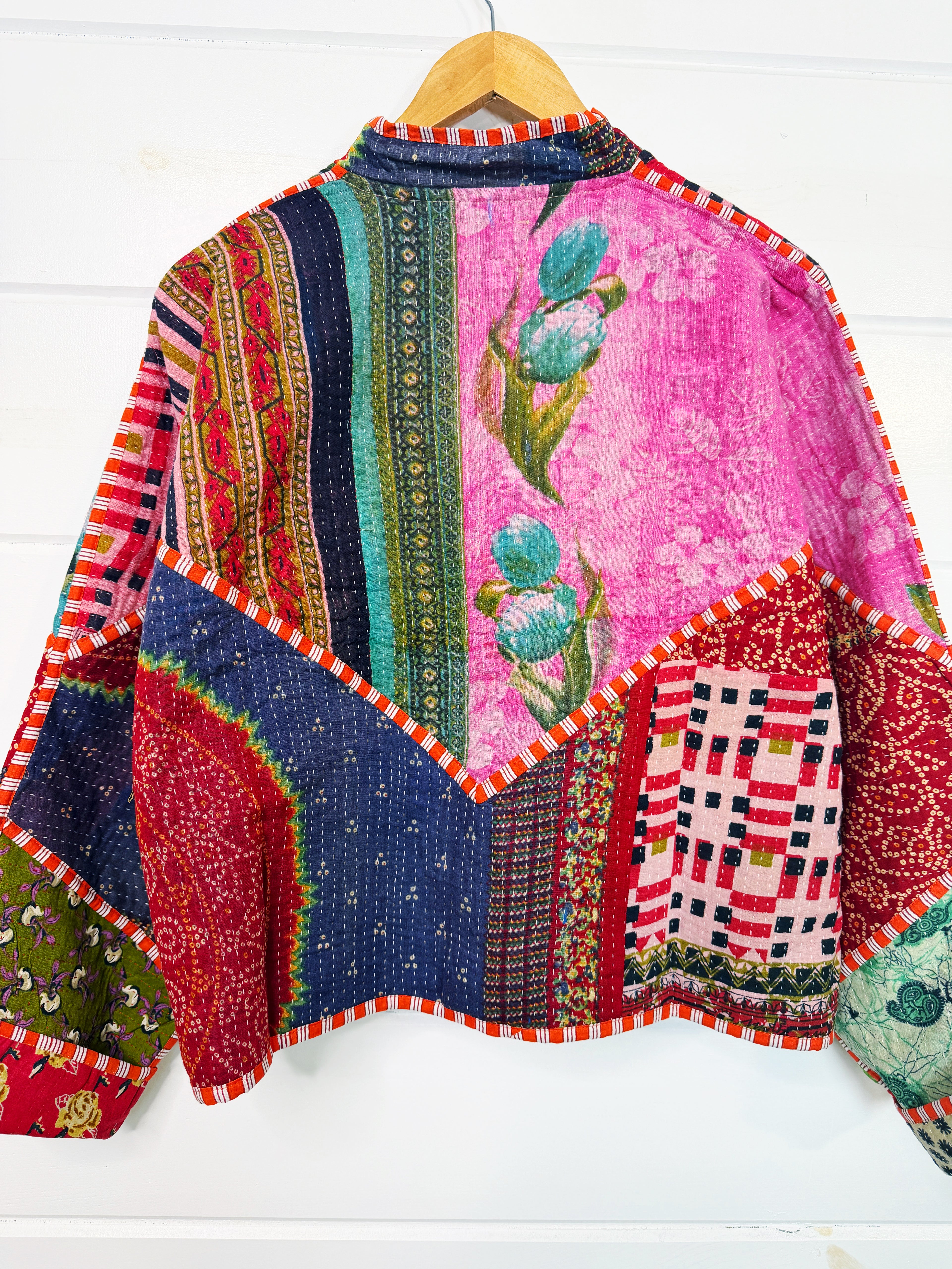 Revival Kantha Jacket – Stevie Style #2020
