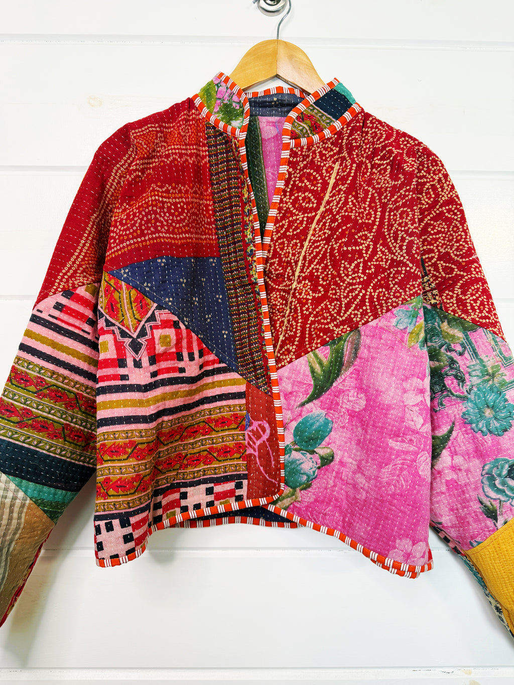 Revival Kantha Jacket – Stevie Style #2020