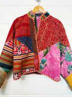 Revival Kantha Jacket – Stevie Style #2020