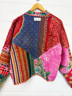 Revival Kantha Jacket – Stevie Style #2020