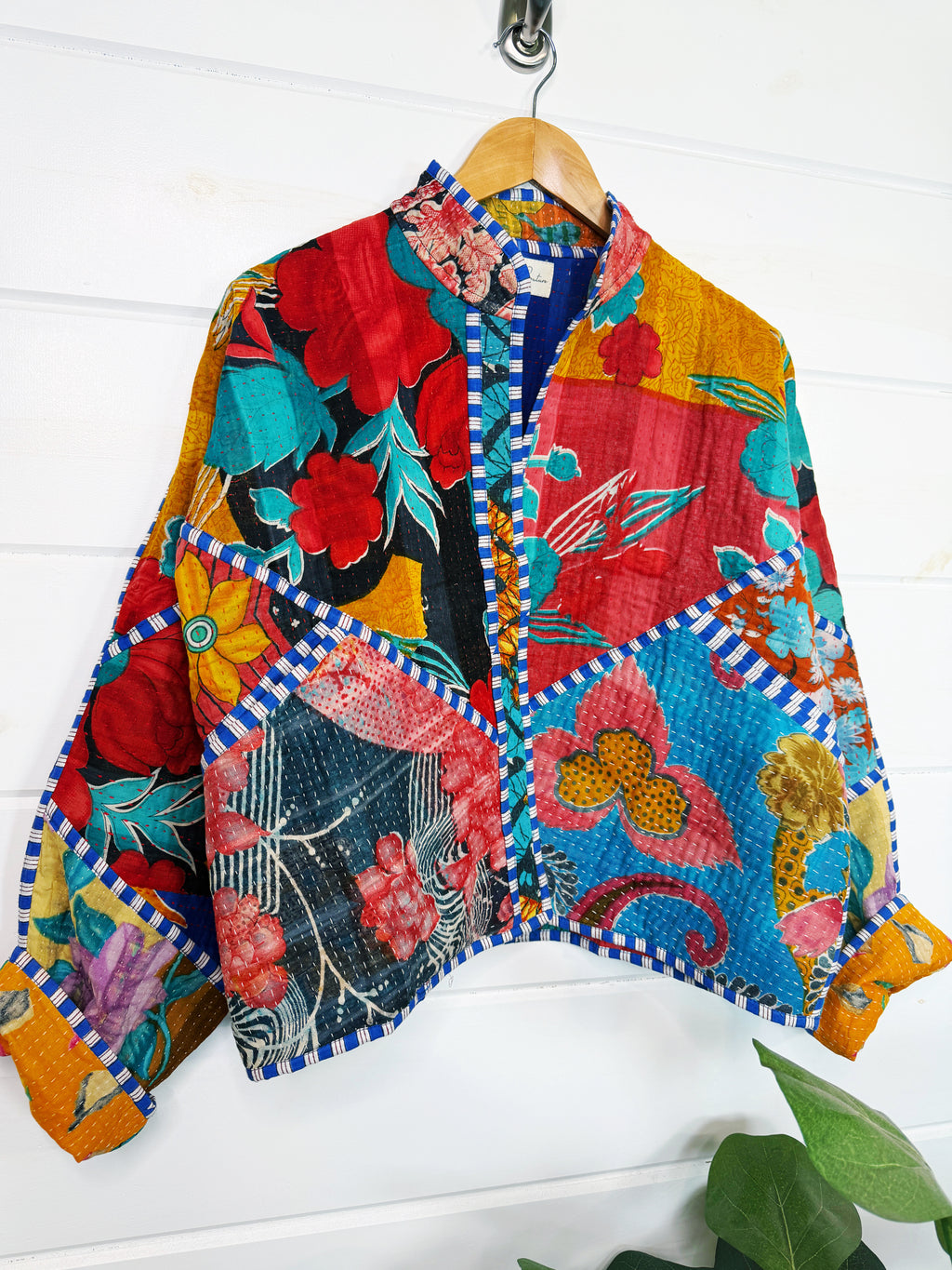 Revival Kantha Jacket – Stevie Style #2021