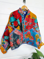 Revival Kantha Jacket – Stevie Style #2021