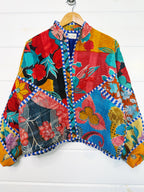 Revival Kantha Jacket – Stevie Style #2021