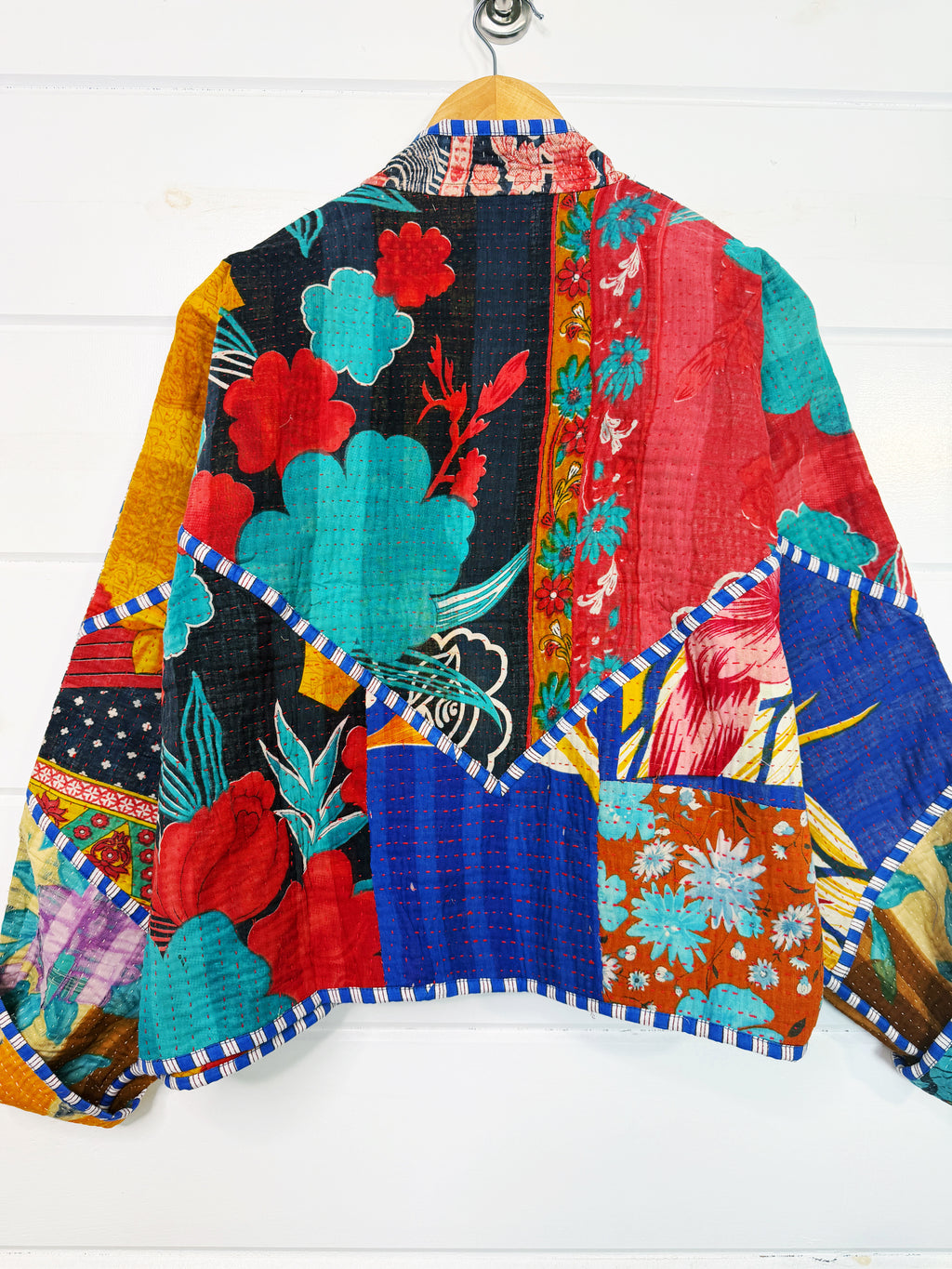 Revival Kantha Jacket – Stevie Style #2021