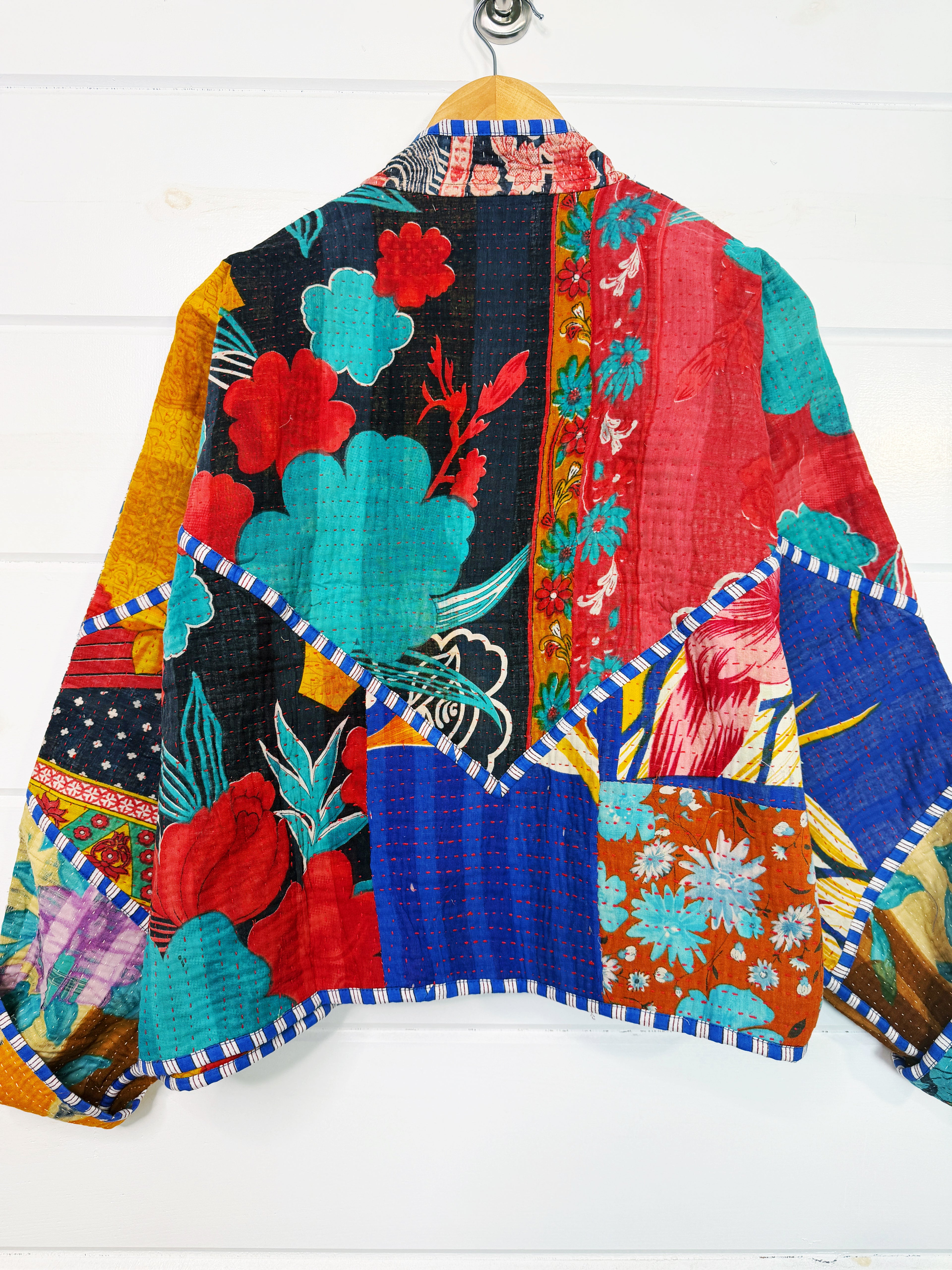 Revival Kantha Jacket – Stevie Style #2021