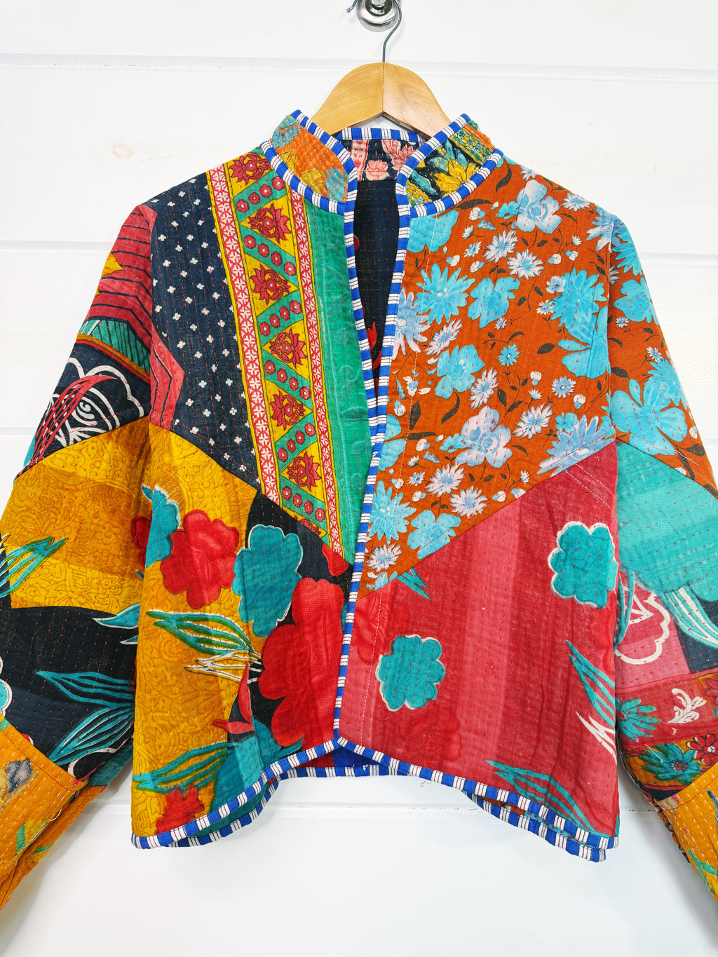Revival Kantha Jacket – Stevie Style #2021