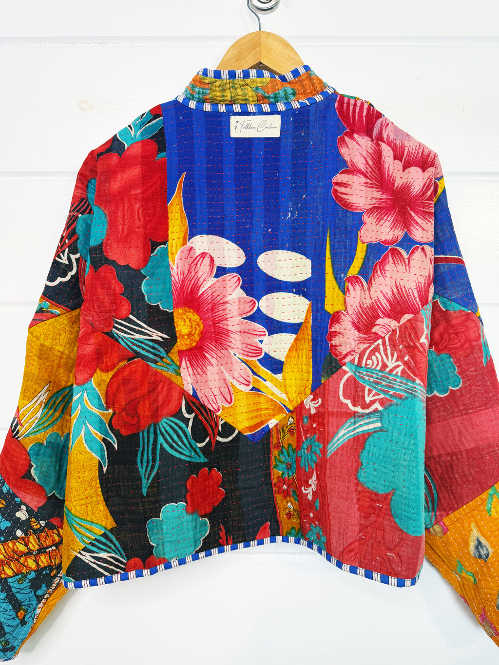 Revival Kantha Jacket – Stevie Style #2021