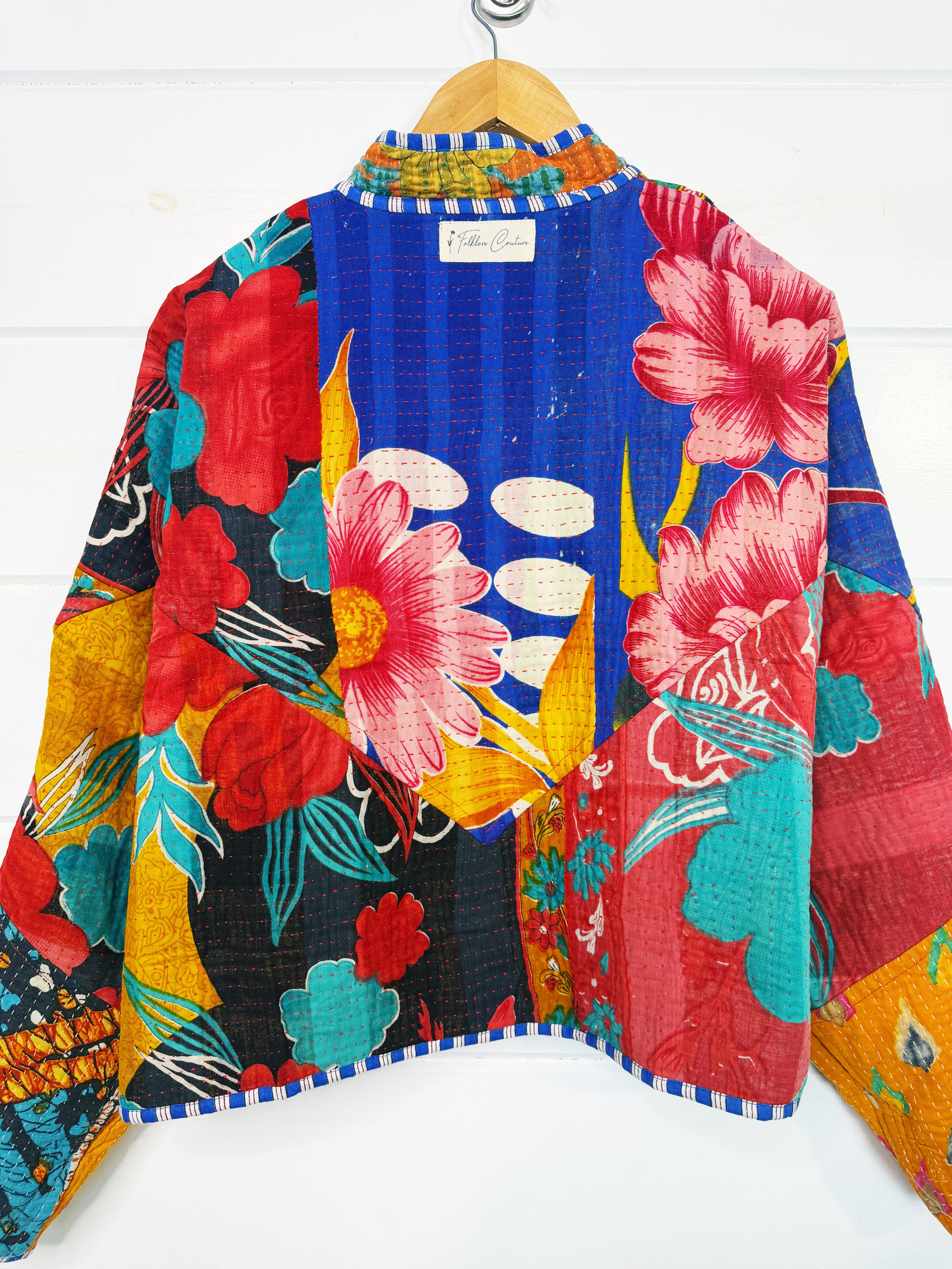 Revival Kantha Jacket – Stevie Style #2021