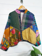 Revival Kantha Jacket – Stevie Style #2022