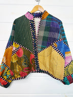 Revival Kantha Jacket – Stevie Style #2022