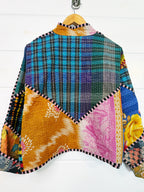 Revival Kantha Jacket – Stevie Style #2022