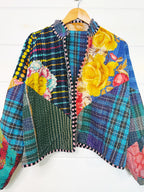Revival Kantha Jacket – Stevie Style #2022