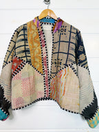 Revival Kantha Jacket – Stevie Style #2023