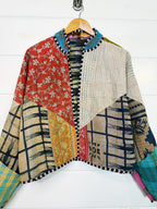 Revival Kantha Jacket – Stevie Style #2023