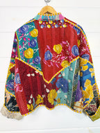 Revival Kantha Jacket – Stevie Style #2024