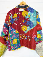 Revival Kantha Jacket – Stevie Style #2024