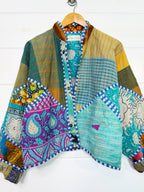 Revival Kantha Jacket – Stevie Style #2025