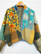 Revival Kantha Jacket – Stevie Style #2025