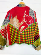 Revival Kantha Jacket – Stevie Style #2027