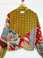 Revival Kantha Jacket – Stevie Style #2027