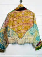 Revival Kantha Jacket – Stevie Style #2028
