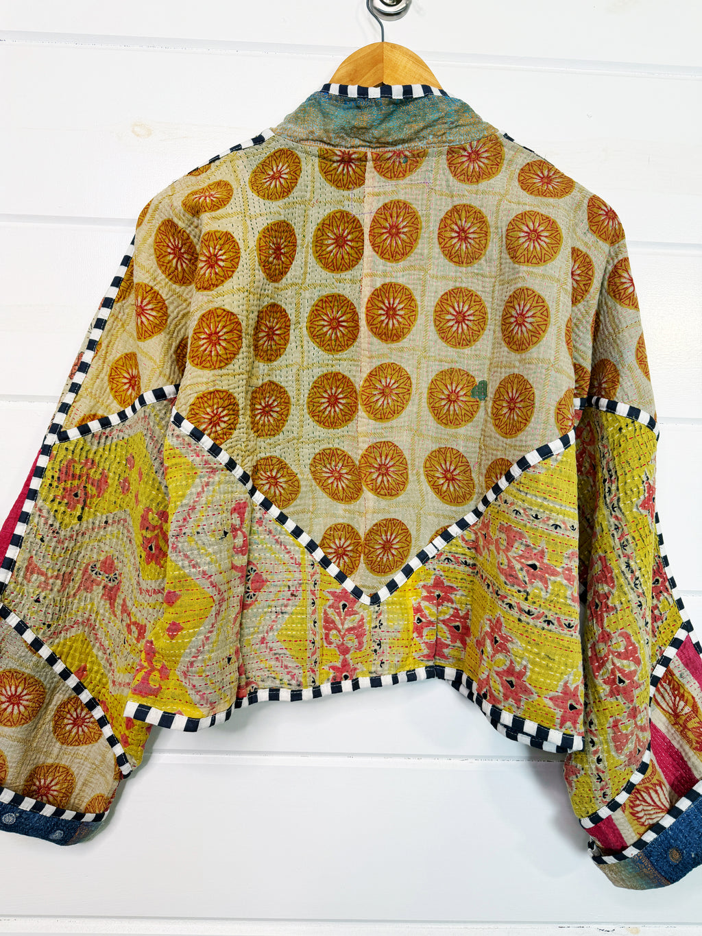 Revival Kantha Jacket – Stevie Style #2029