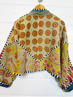 Revival Kantha Jacket – Stevie Style #2029