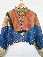 Revival Kantha Jacket – Stevie Style #2029