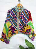 Revival Kantha Jacket – Stevie Style #2030