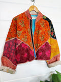 Revival Kantha Jacket – Stevie Style #2031