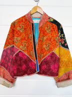 Revival Kantha Jacket – Stevie Style #2031