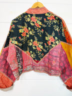 Revival Kantha Jacket – Stevie Style #2031